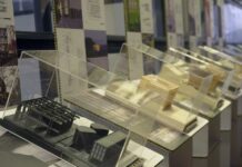 Sustentabilidad arquitectónica: Saint-Gobain inauguró muestra “El material de lo construido”