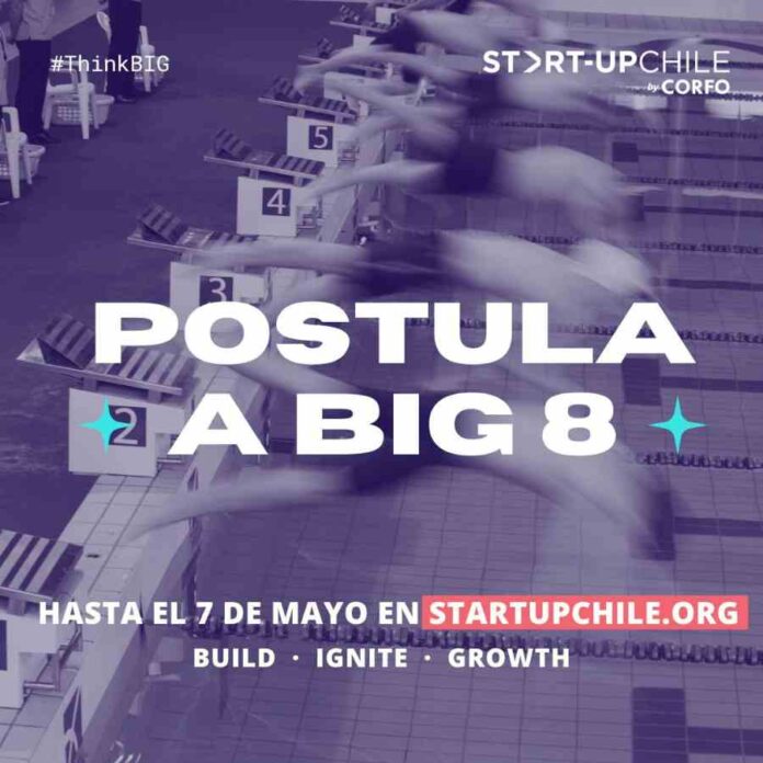 Últimos días para postular a Start-Up Chile con emprendimientos de base tecnológica