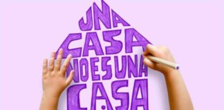 “Una casa no es una casa” campaña quiere relevar la importancia del hogar en la vida de las personas