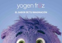 Yogen Fruz realizó exitosa avant premier de pelicula “amigos imaginarios”