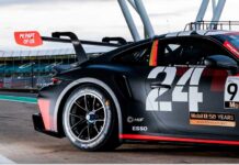 e-Combustibles de HIF Global llegan a Italia para la Porsche Mobil 1 Supercup