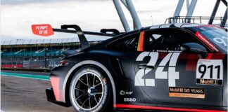 e-Combustibles de HIF Global llegan a Italia para la Porsche Mobil 1 Supercup