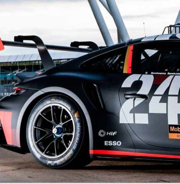 e-Combustibles de HIF Global llegan a Italia para la Porsche Mobil 1 Supercup