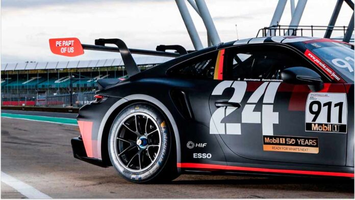 e-Combustibles de HIF Global llegan a Italia para la Porsche Mobil 1 Supercup