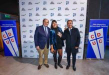 CDUC realiza homenaje a la nadadora Bárbara Hernández y presenta su documental “Sirena de Hielo” en San Carlos de Apoquindo