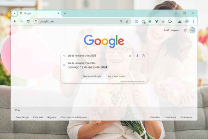 Cuáles son las tendencias de búsqueda en Google sobre el Día de la Madre