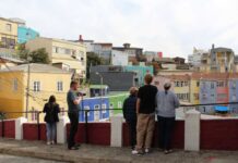Asociación Gremial Bellavista Florida un nuevo impulso para el desarrollo comercial y cultural de uno de los cerros más lindos de Valparaíso