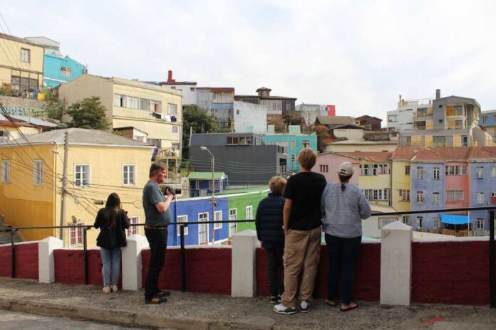 Asociación Gremial Bellavista Florida un nuevo impulso para el desarrollo comercial y cultural de uno de los cerros más lindos de Valparaíso