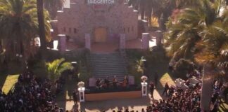 Campaña Publicitaria de la Serie Bridgerton de Netflix explota en Redes Sociales por conexión con sus audiencias