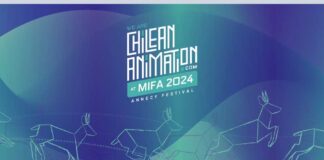 Chile asiste una vez más al Festival de Animación Annecy y al Mercado Internacional de Cine de Animación (MIFA)