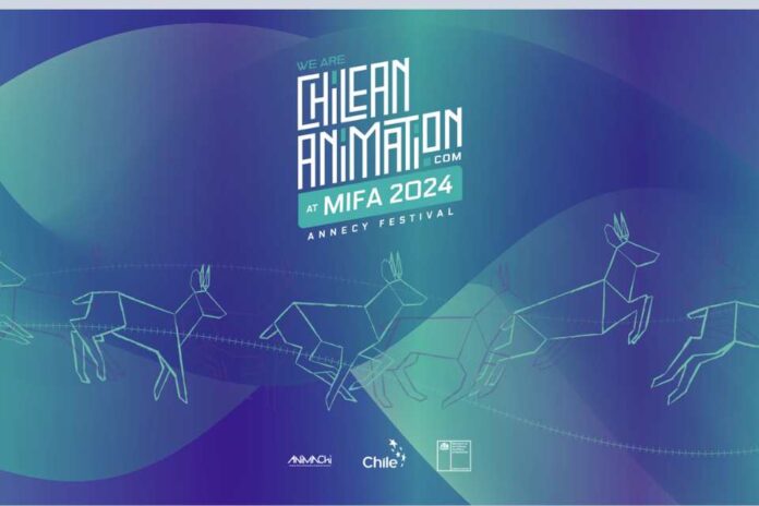 Chile asiste una vez más al Festival de Animación Annecy y al Mercado Internacional de Cine de Animación (MIFA)