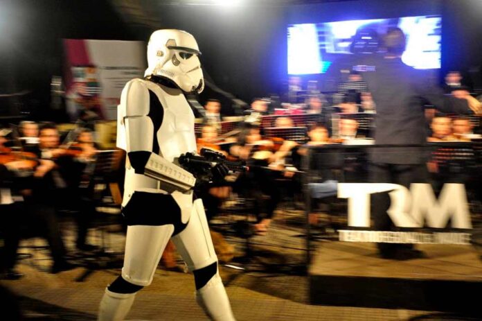 Concierto especial de Star Wars en el TRM