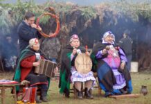 Día Nacional de los Pueblos Indígenas