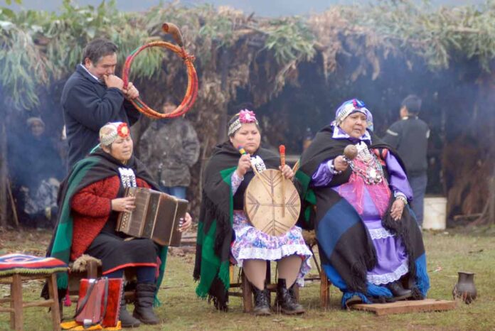 Día Nacional de los Pueblos Indígenas