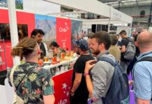 El pisco sigue abriéndose paso en el exterior de la mano de campaña de promoción internacional