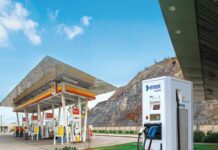 Enex inaugura nuevo punto de carga en Iquique