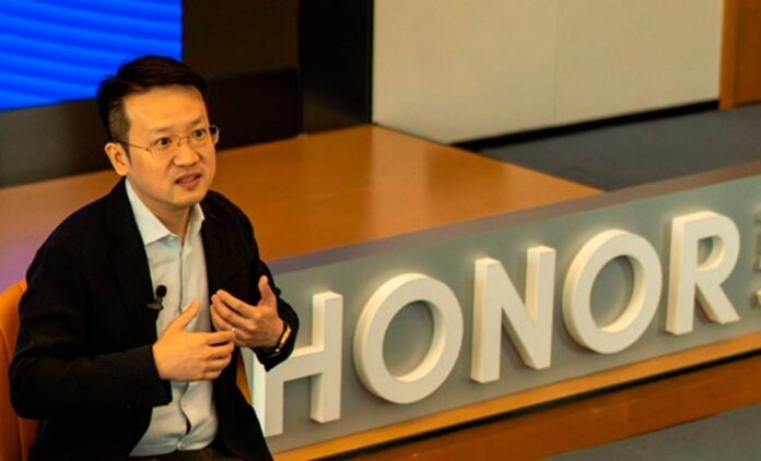 HONOR y la IA: Estrategias e innovaciones del Dr. Ray Guo