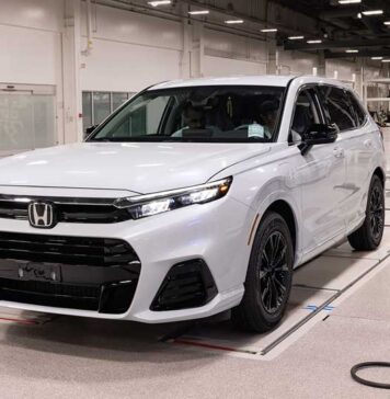 Honda avanza en su estrategia de hidrógeno con el lanzamiento de la producción de un vehículo eléctrico en Ohio