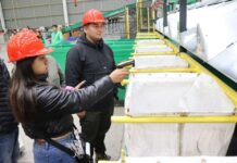 Imparten cursos de capacitación para incentivar el empleo juvenil y la profesionalización de colaboradores