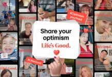 LG amplifica la influencia positiva de la campaña Life's Good a través de desafío en redes sociales