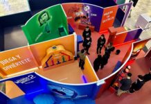 Panorama gratuito para vacaciones de invierno: Las nuevas emociones de “Intensamente 2” llegan a una innovadora plaza de juegos en Parque Arauco
