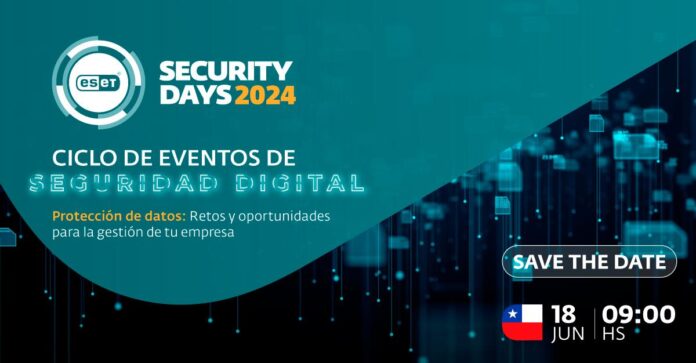 Llega a Chile una nueva edición de los ESET Security Days