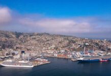 Puerto Valparaíso confirma el arribo de 28 cruceros para la temporada 2024-2025