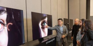 Samsung ofrece una visión completa de los televisores con IA en el Tech Seminar Latin America 2024
