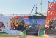 Sany presenta sus principales innovaciones en Exponor 2024