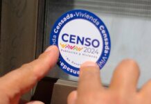 Según lo planificado, el domingo 2 de junio Censo finaliza visitas a viviendas en las primeras 179 comunas del país