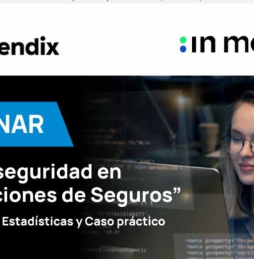 Webinar organizado por In Motion y Mendix abordó ciberseguridad en aplicaciones de seguros