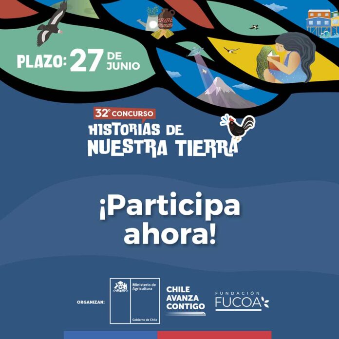 ¡Últimos días! Aprovecha las vacaciones y participa en el concurso Historias de Nuestra Tierra 2024.