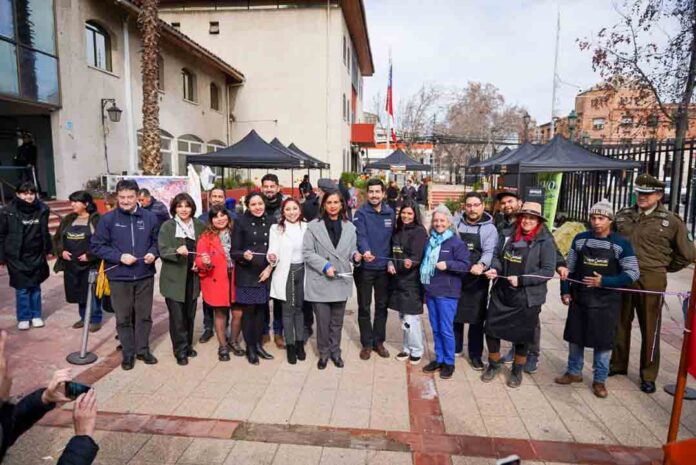 Alimentos frescos y sanos para San Bernardo