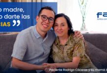 Campaña Fundación Arturo López Pérez área Donaciones y Beneficiencia