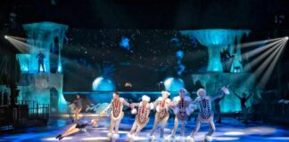 Circo estrellas sobre hielo llega a Chile