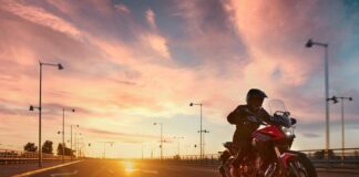 Cómo cuidar tu motocicleta de la lluvia y el inverno