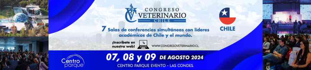 Congreso Veterinario Chile 2024