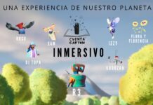 Cuenta Cartón estrena el primer musical animado inmersivo creado en Chile