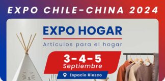 Expo CHILE-CHINA 2024