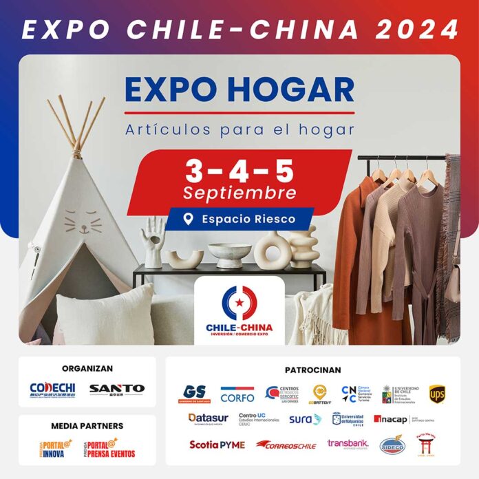 Expo CHILE-CHINA 2024