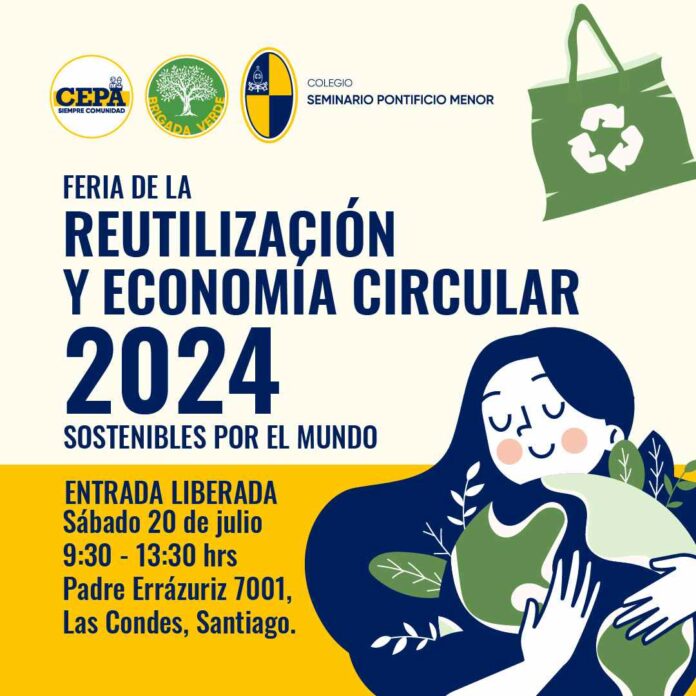 Feria de la Reutilización y Economía Circular: Un evento para promover la sostenibilidad 