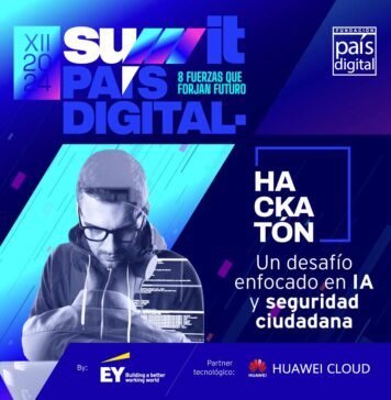 Hackatón Summit País Digital 2024. Fundación País Digital, EY y Huawei Cloud Chile preparan gran hackaton usando IA y Computer Vision