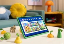 ¿En busca de una tablet para tus hijos? Descubre por qué deberías elegir una que esté diseñada para niños
