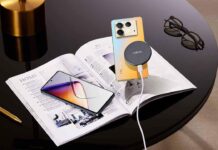 Infinix presenta el teléfono NOTE 40 5G en Chile: Una nueva experiencia de carga inalámbrica