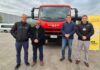 Iveco debuta en la distribución de bebidas en Chile de la mano de su camión Tector
