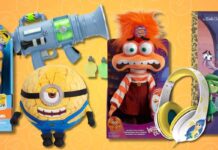 Juguetes de Minions e Intensamente son los más cotizados en el e-commerce internacional