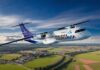 KLM y ZeroAvia planifican un vuelo de demostración de emisiones cero, usando hidrógeno líquido