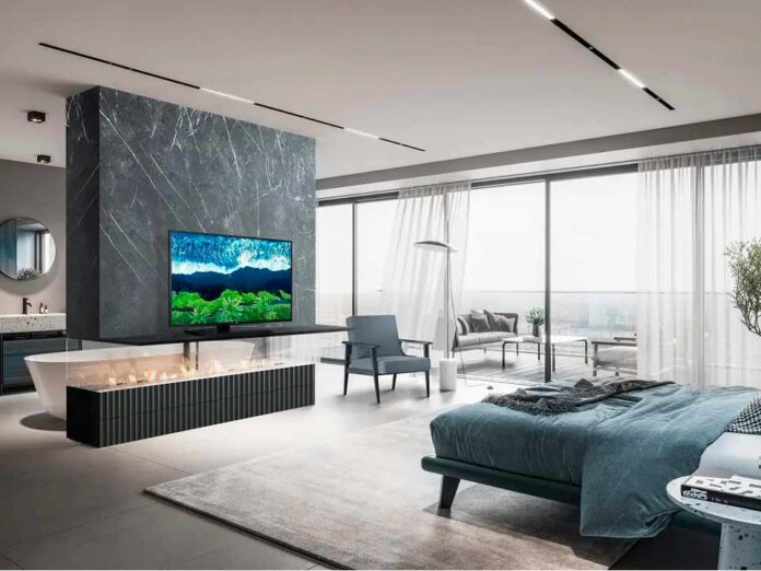 LG TV para hoteles con Google Cast y Airplay, Robots Cloi, pantallas DVLED y cargadores EV, presentes en HITEC 2024