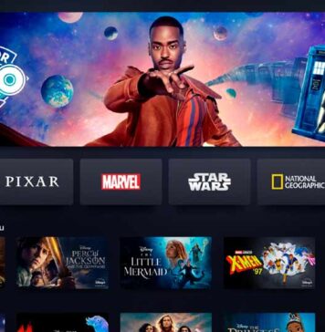 LG lanza Disney+ en su plataforma de contenidos en vehículos seleccionados