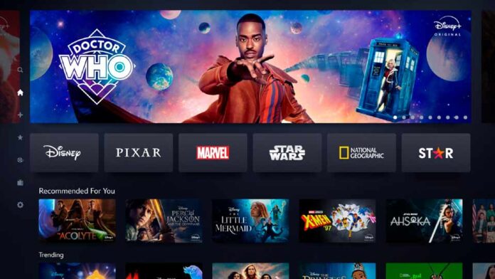 LG lanza Disney+ en su plataforma de contenidos en vehículos seleccionados